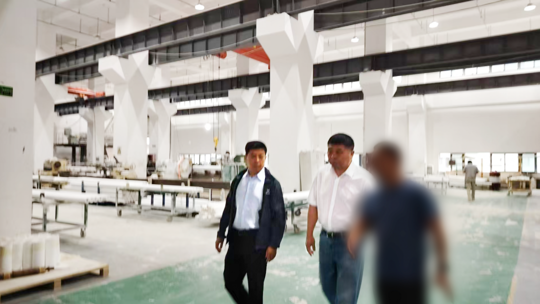 投資額10億！黑龍江某地方政府實(shí)地對接專精特新特種新材料擴(kuò)建投資選址項(xiàng)目